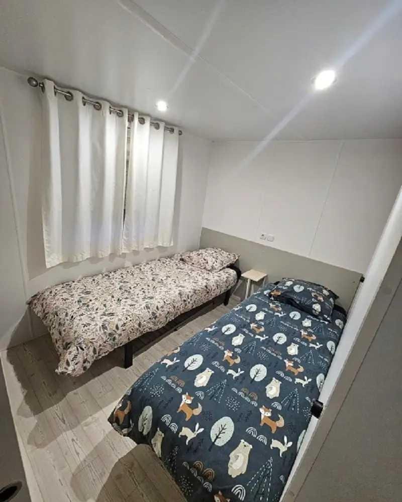 Camping De Charlieu - Mobile Home Zewnętrze zdjęcie