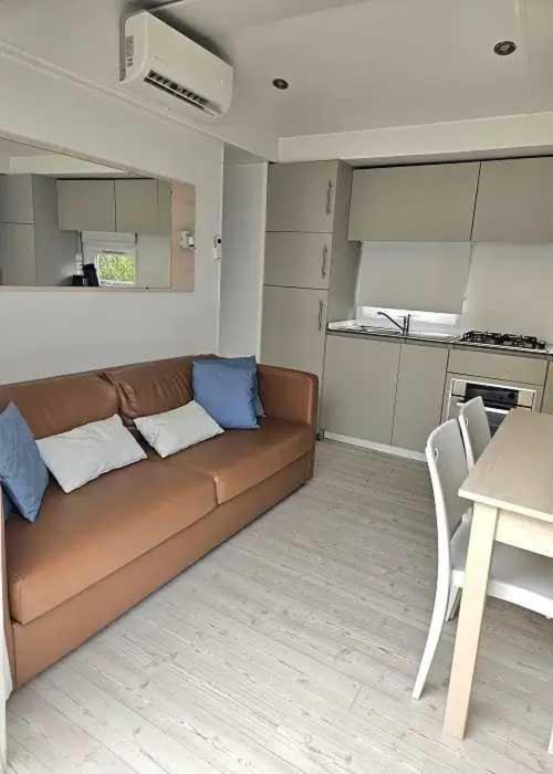 Camping De Charlieu - Mobile Home Zewnętrze zdjęcie