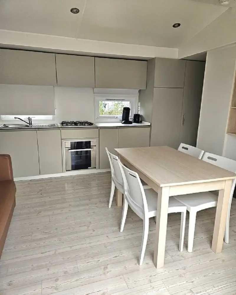 Camping De Charlieu - Mobile Home Zewnętrze zdjęcie