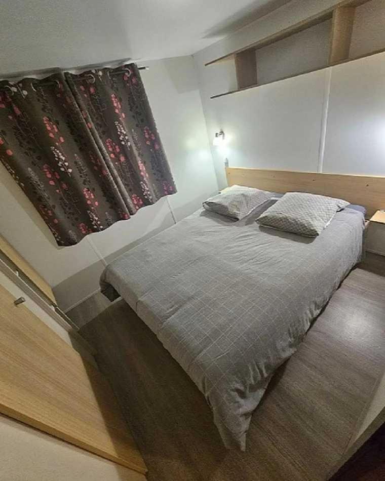 Camping De Charlieu - Mobile Home Zewnętrze zdjęcie