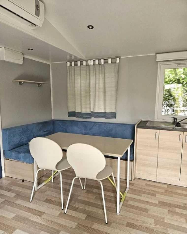 Camping De Charlieu - Mobile Home Zewnętrze zdjęcie